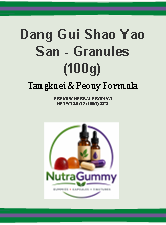 Dang Gui Shao Yao San
