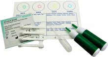 Blood Type Test Kit